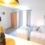 Skoljka Lägenhet Jezera