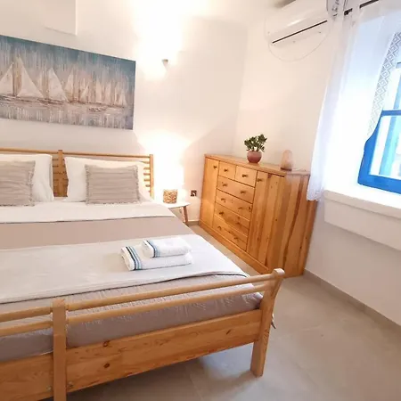 Apartment Apartments Skoljka Jezera