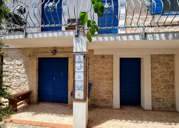 Skoljka Apartmán Jezera