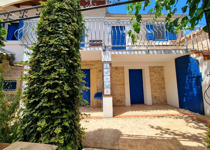 Apartmán Skoljka Jezera