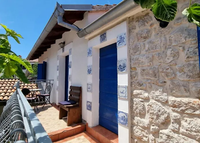 Apartmán Skoljka Jezera