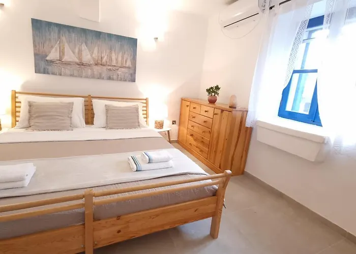 Апартаменты Apartments Skoljka Езера