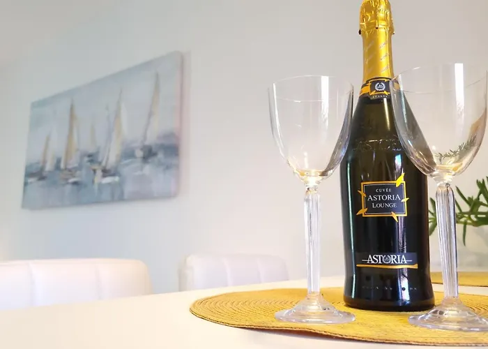 Апартаменты Apartments Skoljka