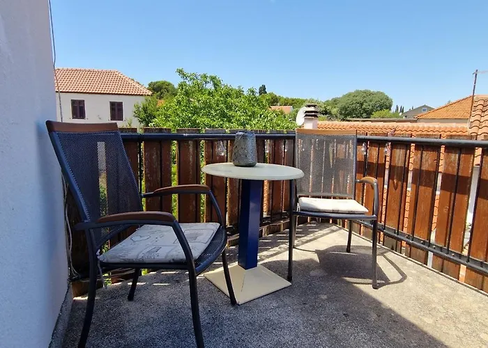 Apartments Skoljka Езера