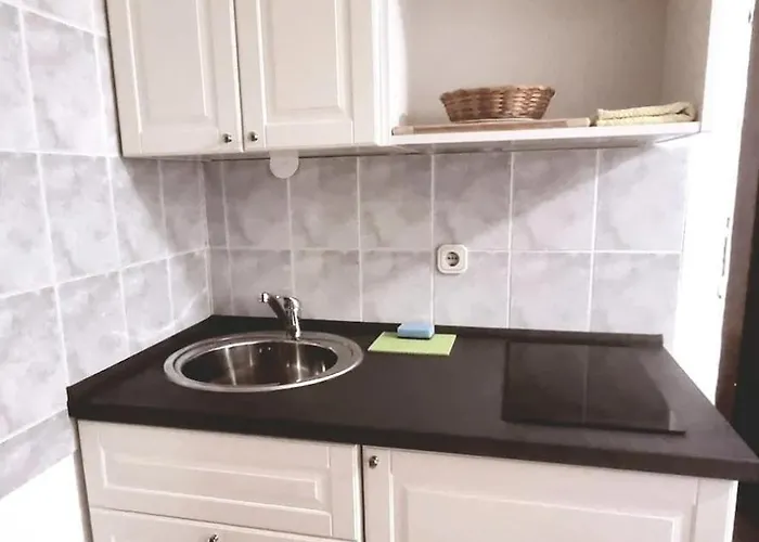 Апартаменты Apartments Skoljka